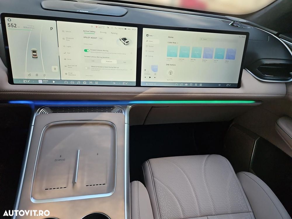 Xpeng G9 93.1 kWh RWD Long range - 20