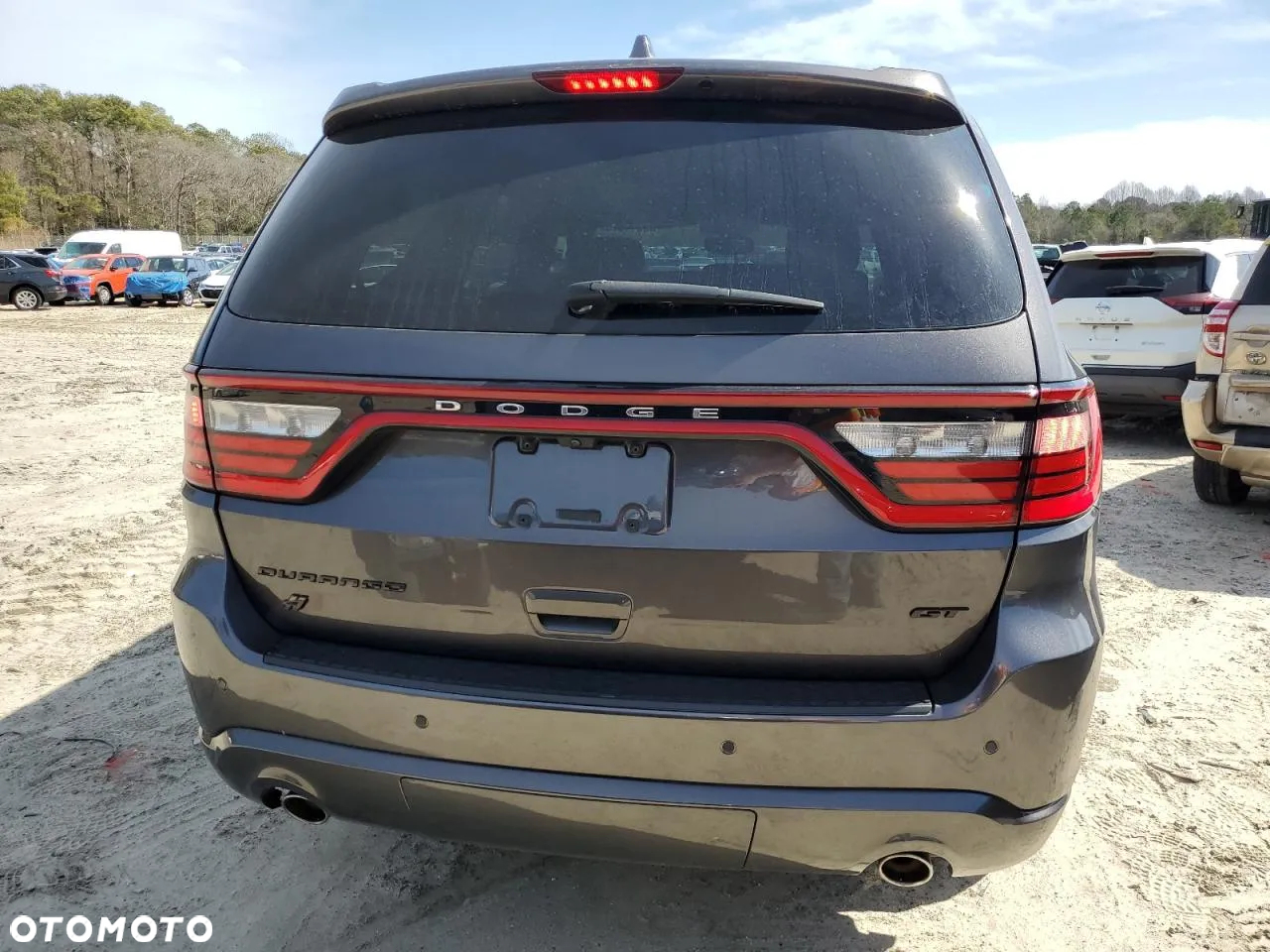 Dodge Durango 3,6 Limited - 6