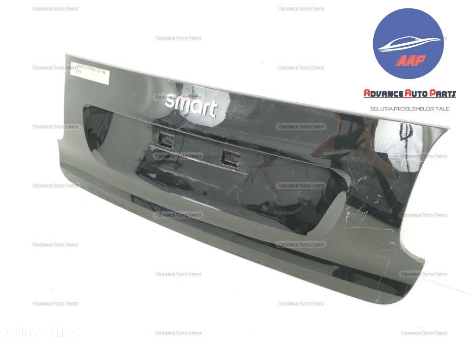 Ornament haion cod A4537401600- original Smart  Fortwo  2 [facelift] 2 - 2