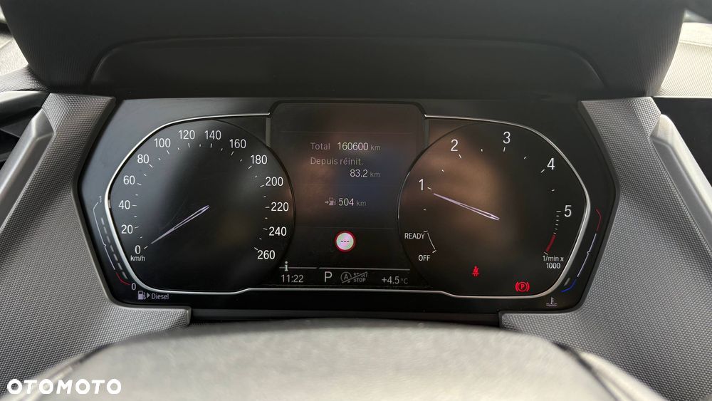 BMW Seria 1 116d Advantage - 7