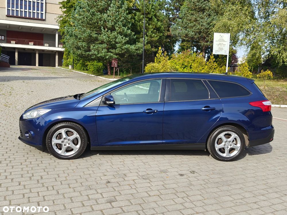 Ford Focus 2.0 TDCi Titanium MPS6 - 4