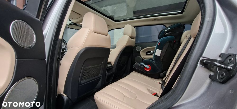 Land Rover Range Rover Evoque Si4 Prestige - 27