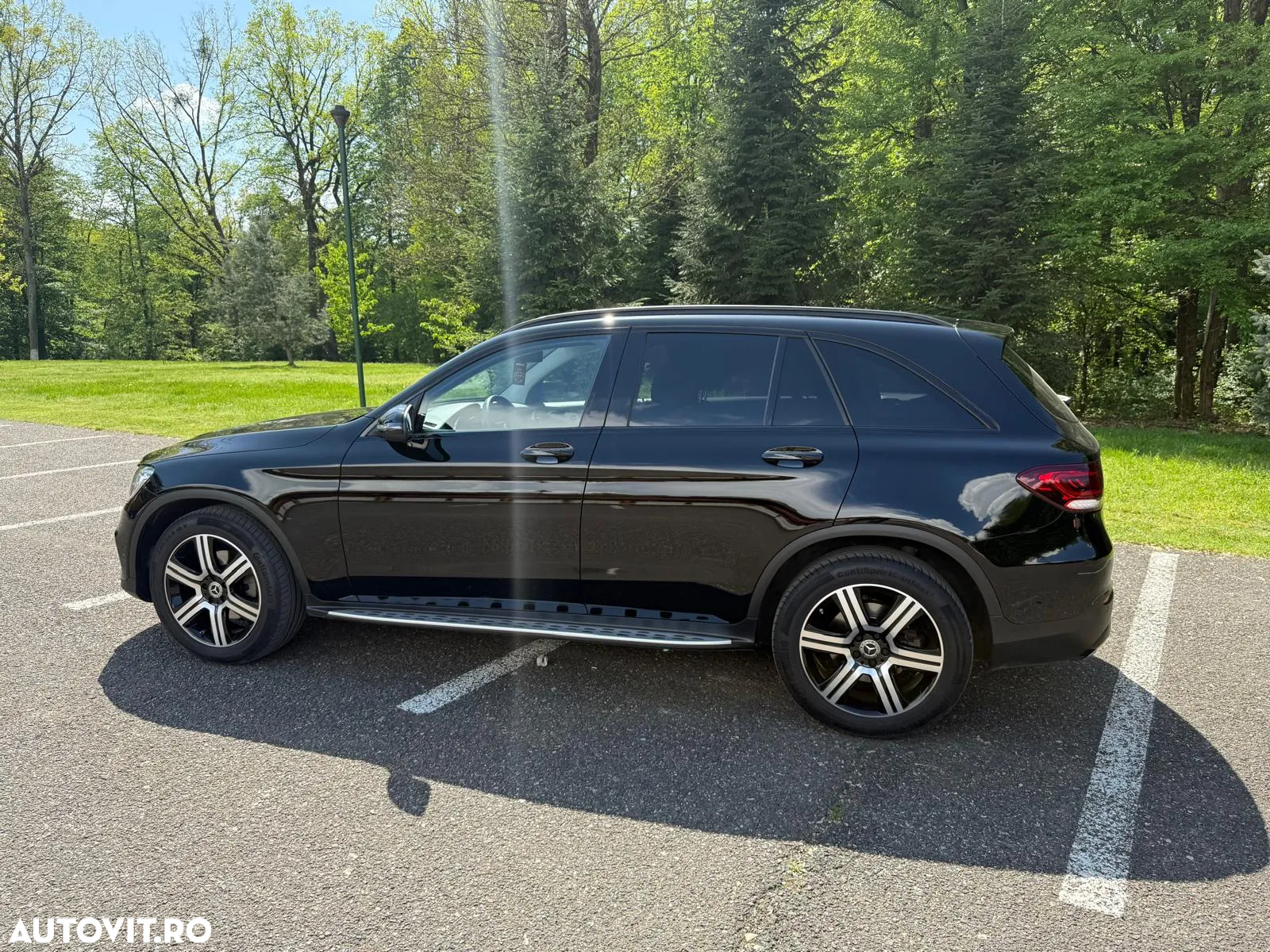 Mercedes-Benz GLC 220 d 4Matic 9G-TRONIC - 13
