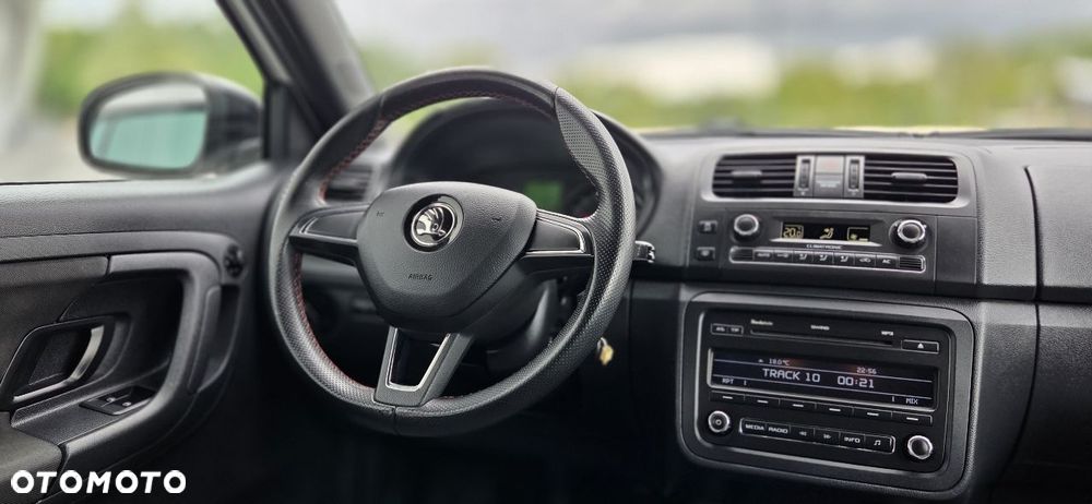 Skoda Fabia 1.6 TDI DPF MONTE CARLO - 28