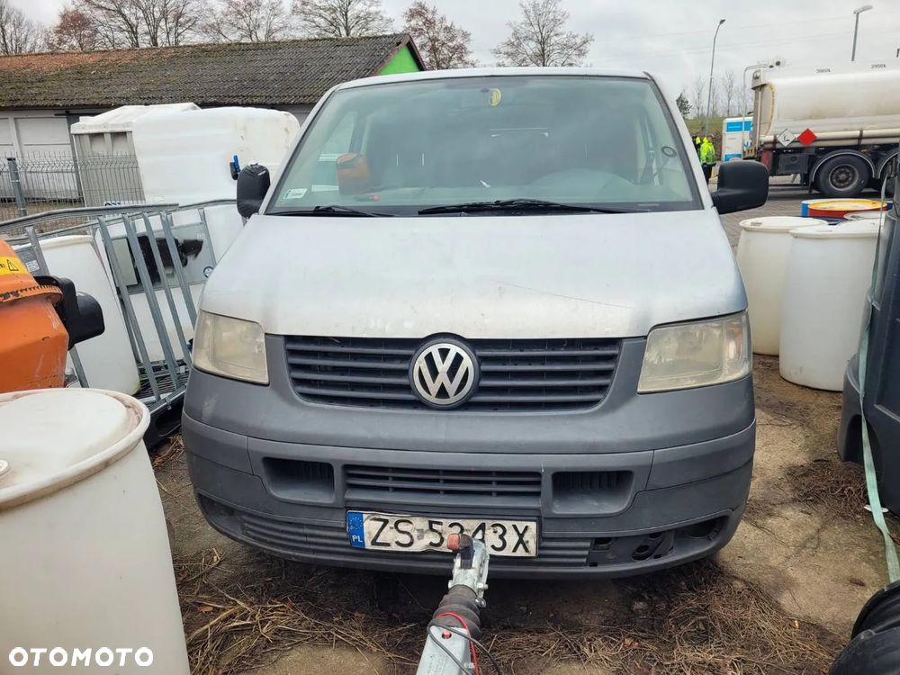 Volkswagen Transporter - 4