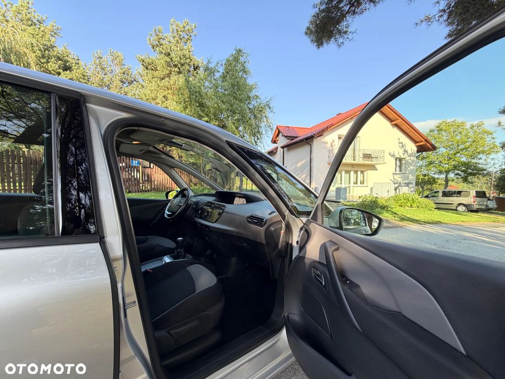 Citroën C4 Picasso 2.0 HDi Selection - 23
