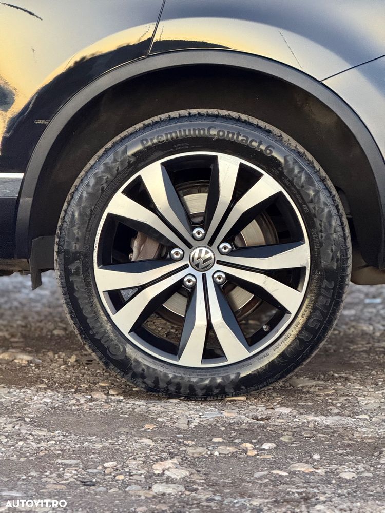 Volkswagen Touareg 3.0 V6 TDI SCR Blue Motion DPF Automatik Terrain Tech Exclusive - 24