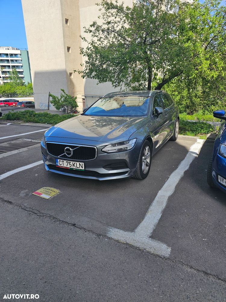 Volvo V90 D3 Geartronic Inscription - 1