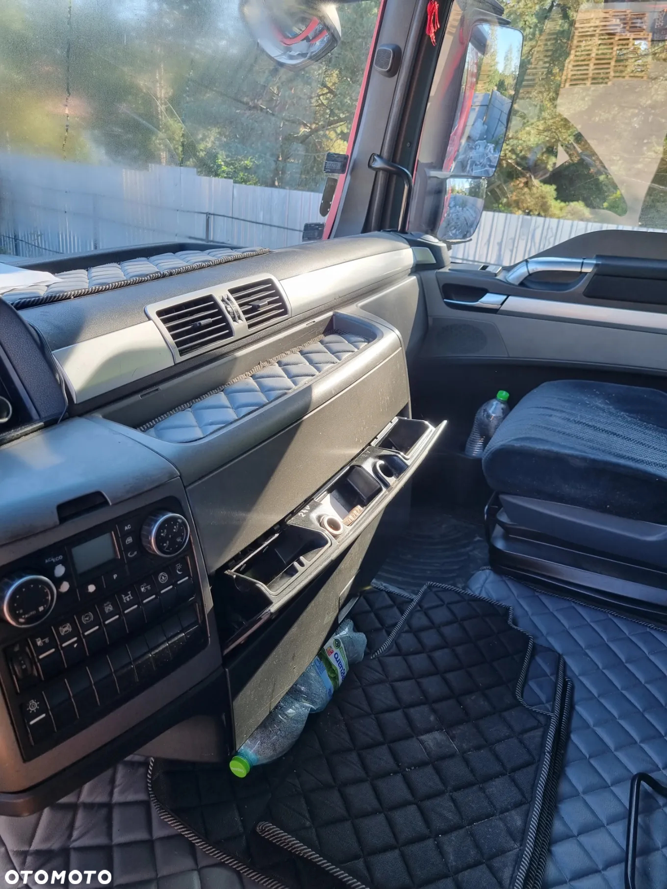 MAN TGX - 5
