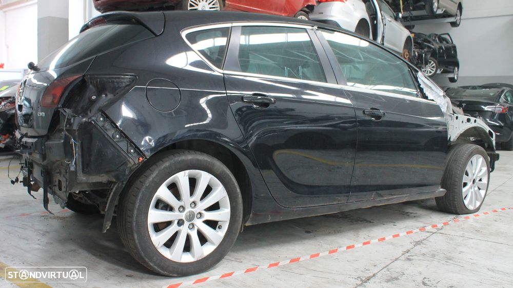 OPEL ASTRA 1.7CDTI PARA PEÇAS - 5