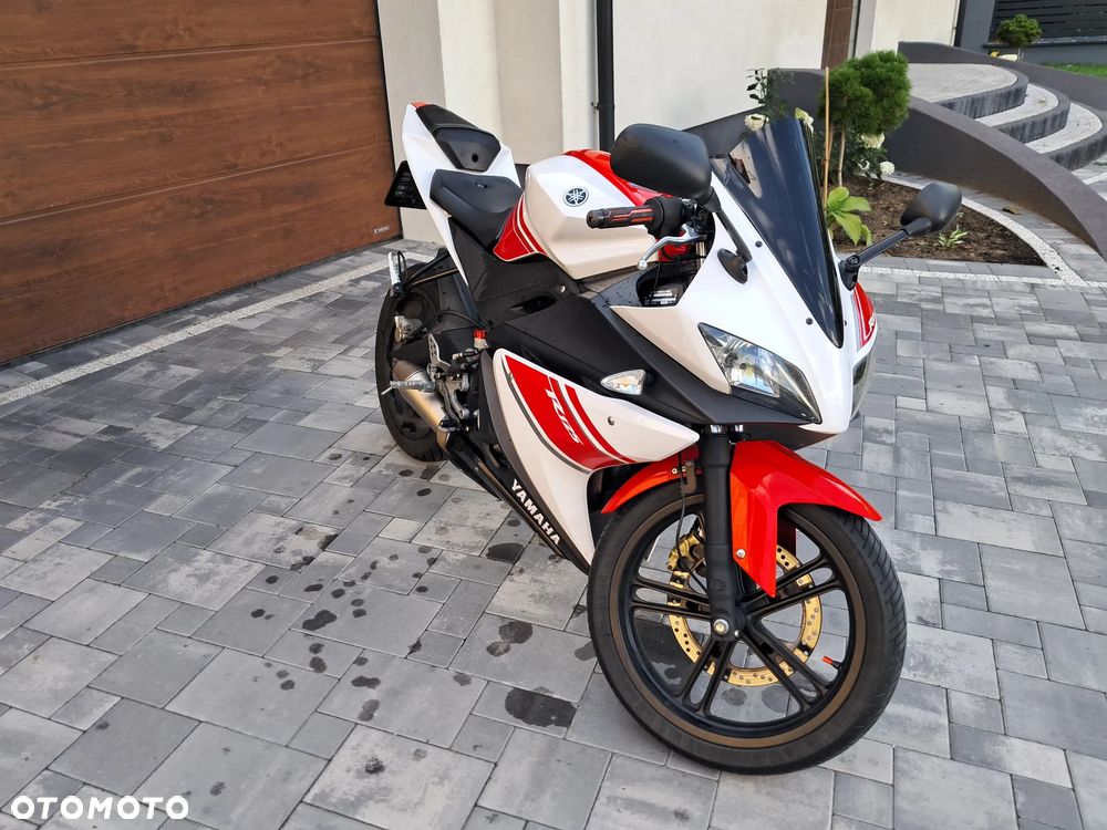 Yamaha YZF - 7