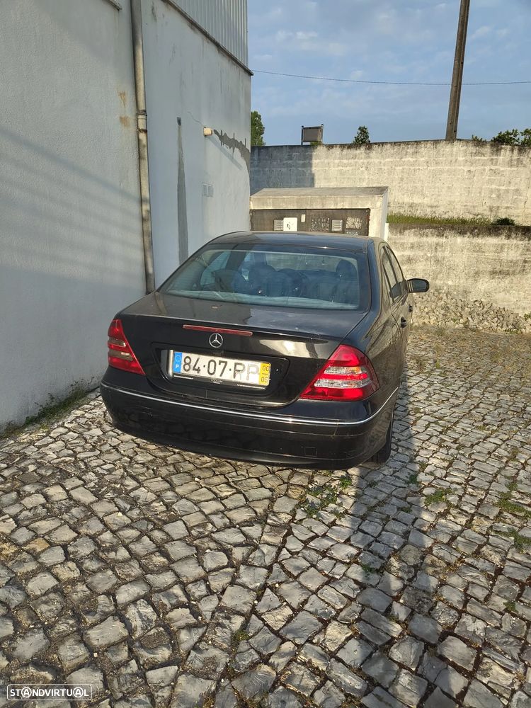Mercedes-Benz C 220 CDi Elegance - 6