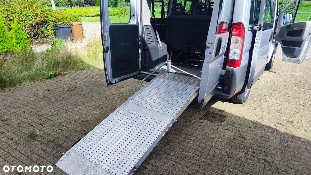 Fiat Ducato L1H1 teilverglast - 13