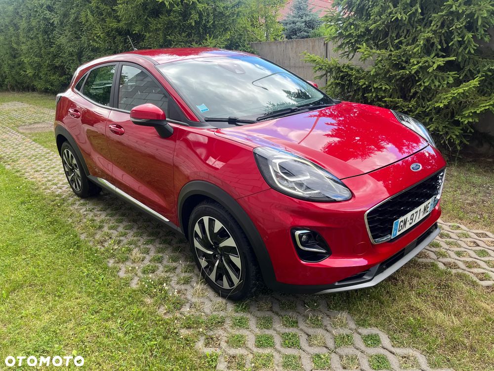 Ford Puma 1.0 EcoBoost Hybrid TITANIUM - 1