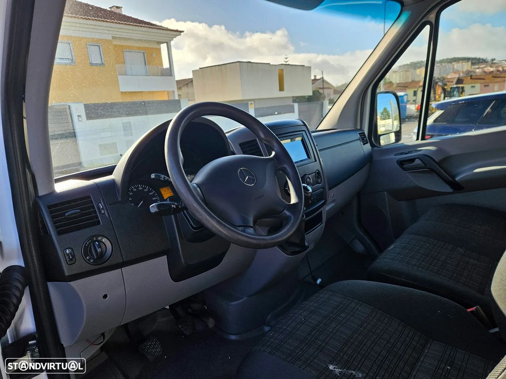 Mercedes-Benz 313 CDI - Iva Dedutível - 9