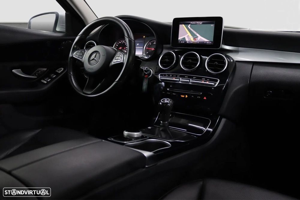 Mercedes-Benz C 180 - 5