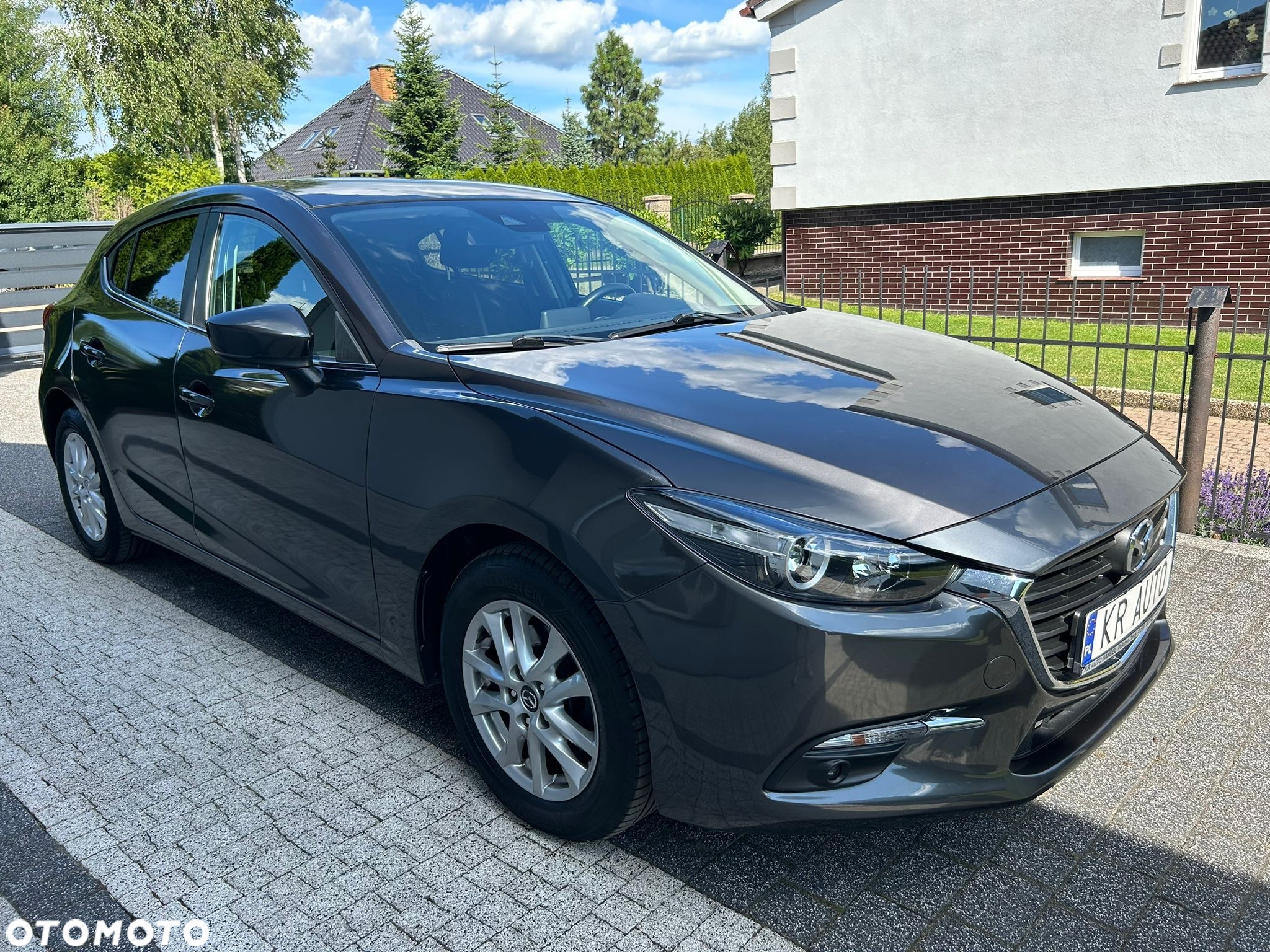 Mazda 3 SKYACTIV-G 120 Center-Line - 20