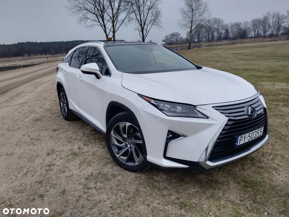 Lexus RX 200t / 300 Prestige - 5