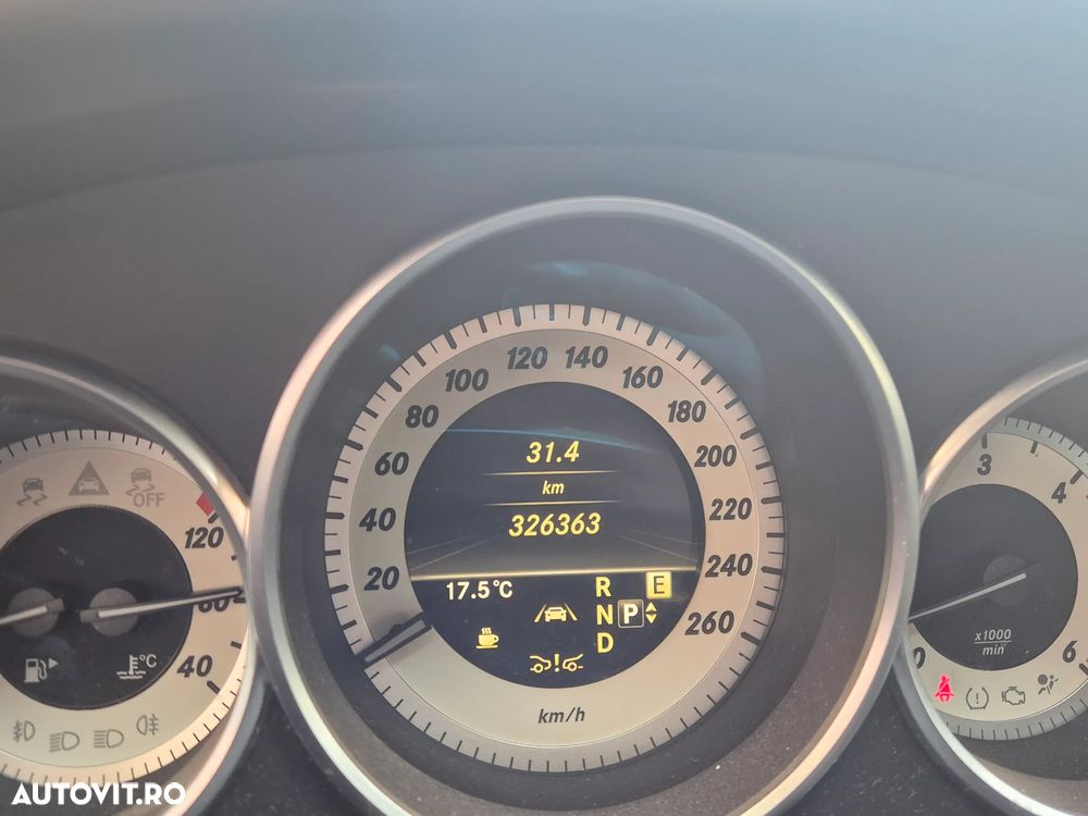 Mercedes-Benz CLS 350 CDI DPF BlueEFFICIENCY 7G-TRONIC - 9