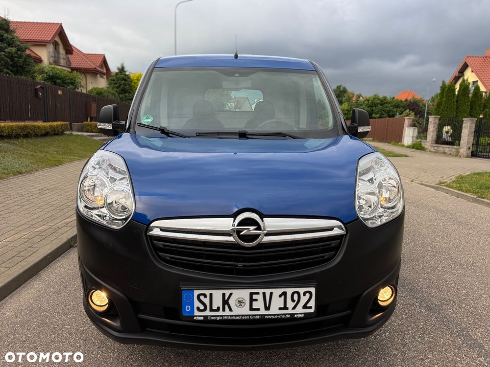 Opel Combo - 10