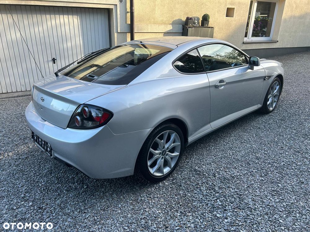 Hyundai Coupe 2.0 GLS Edition+ - 17