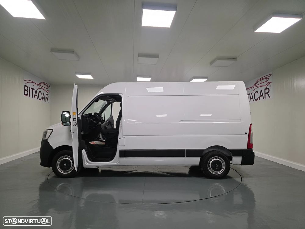 Renault MASTER L2H2 2.3 DCI 135CV GPS CAM TRASEIRA IVA DEDUTIVEL - 25