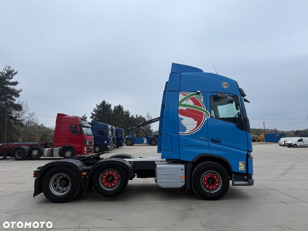 Volvo FH - 7