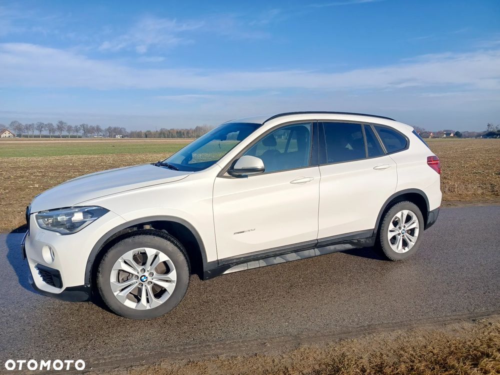 BMW X1 - 9