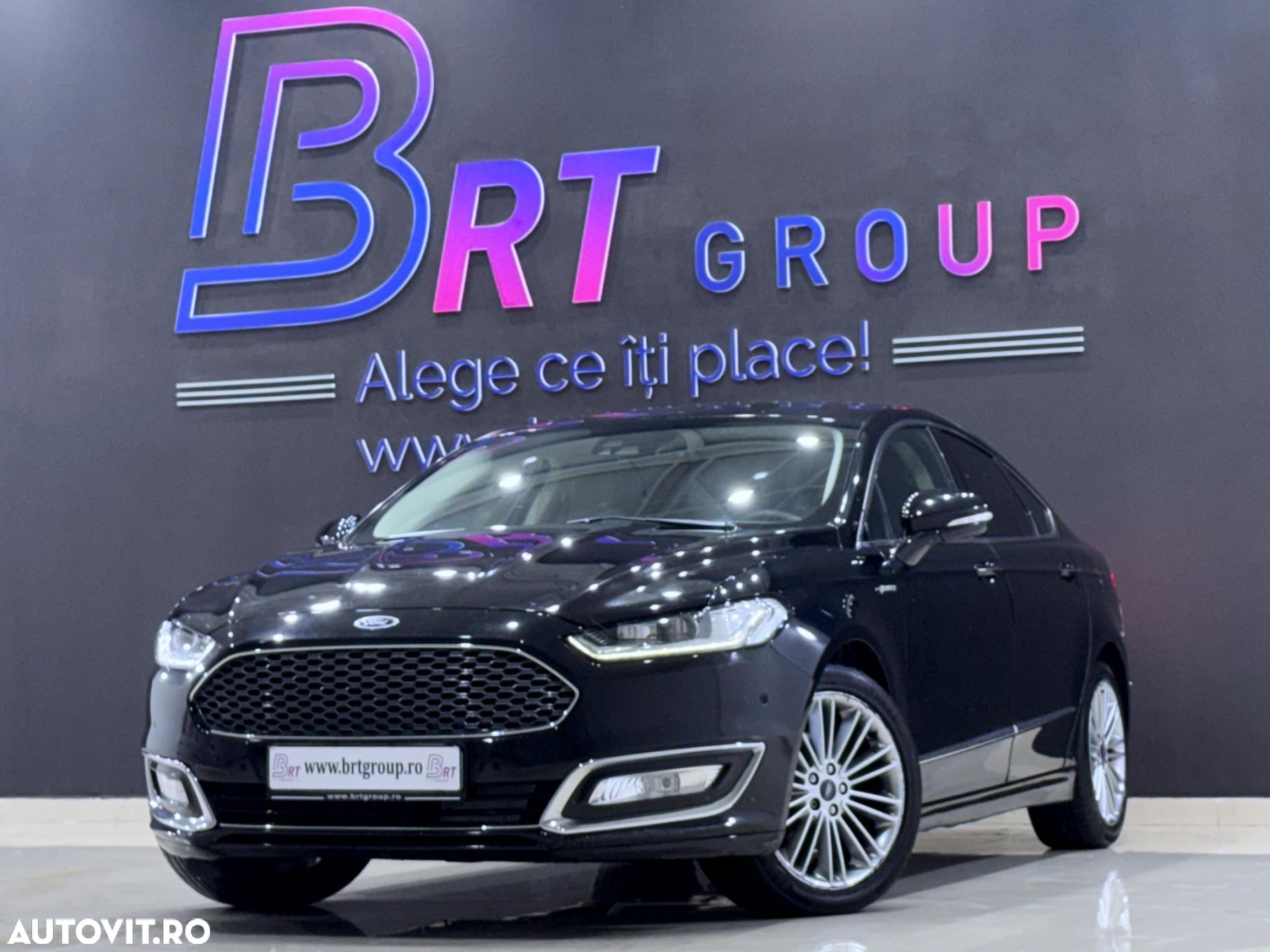 Ford Mondeo - 1