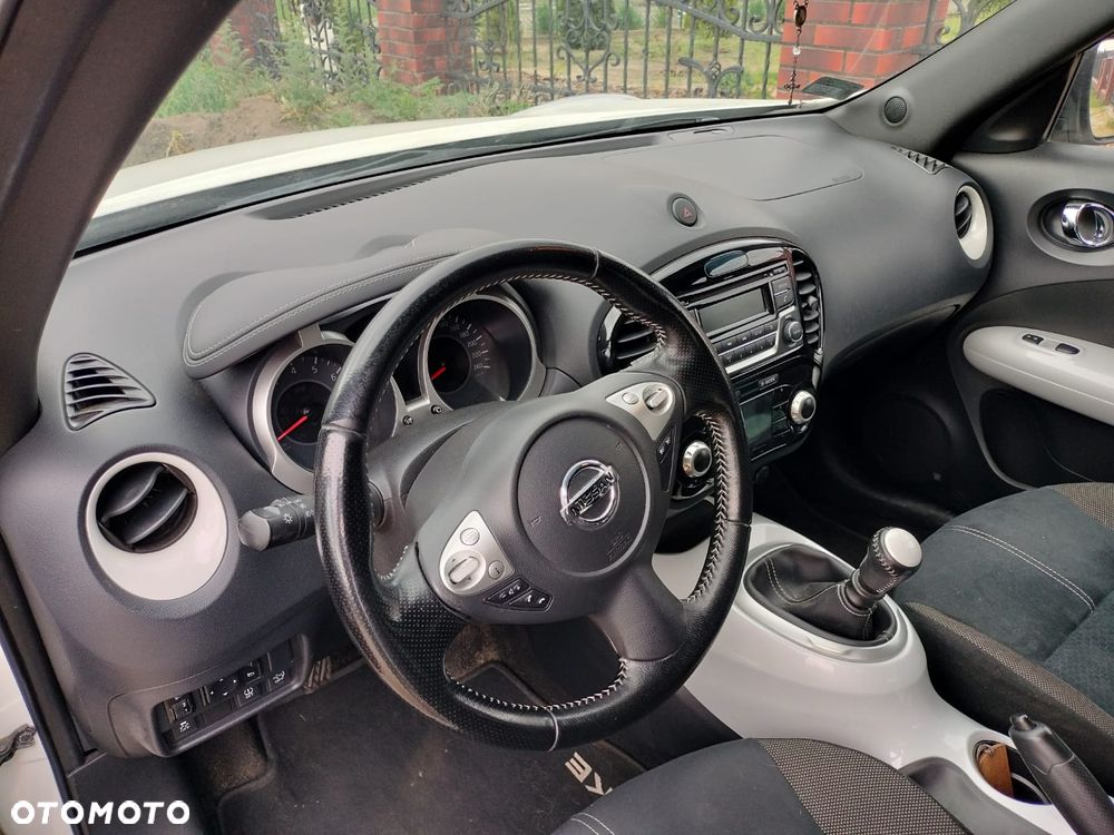 Nissan Juke 1.2 DIG-T Acenta EU6 - 6