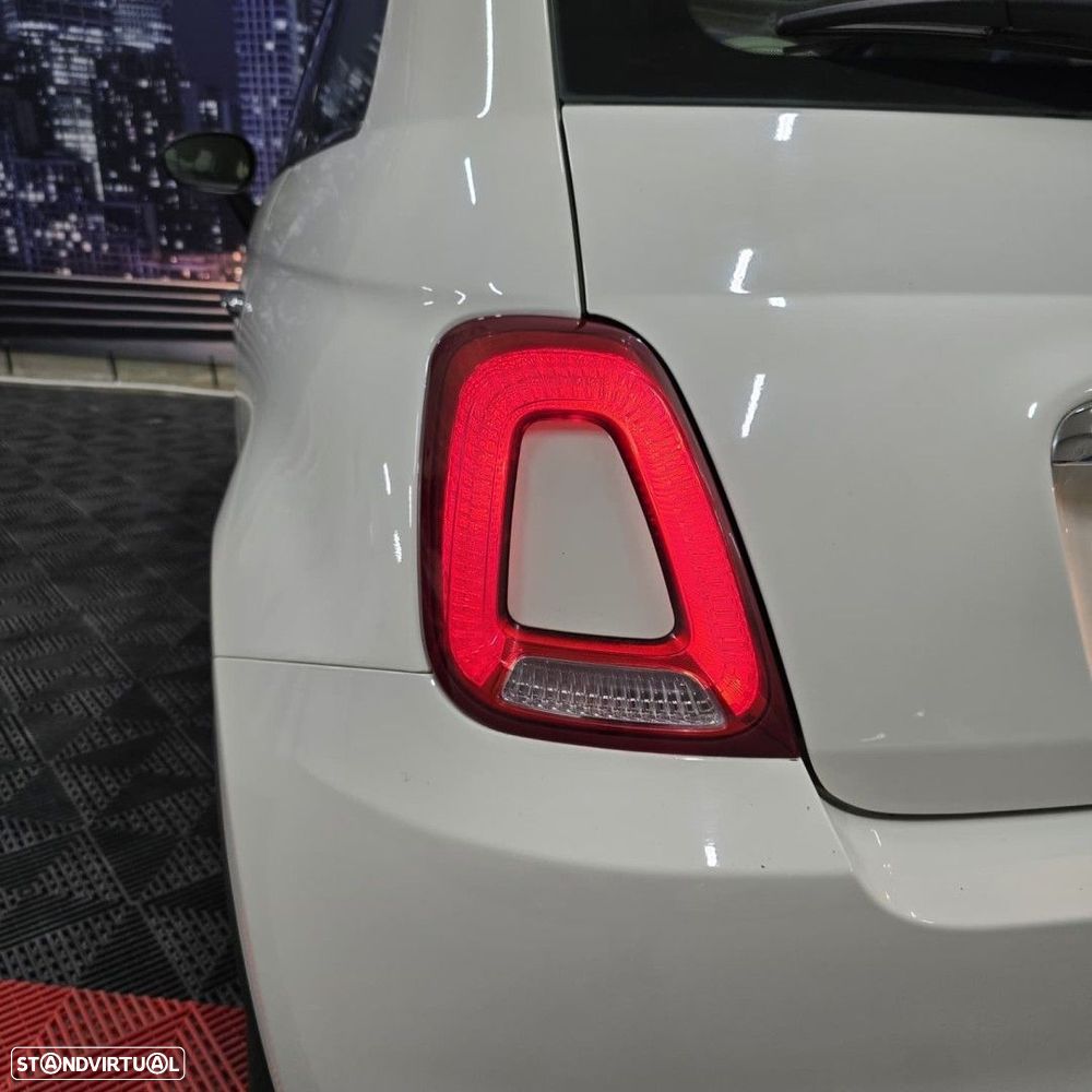 Fiat 500 1.2 Dolcevita - 8