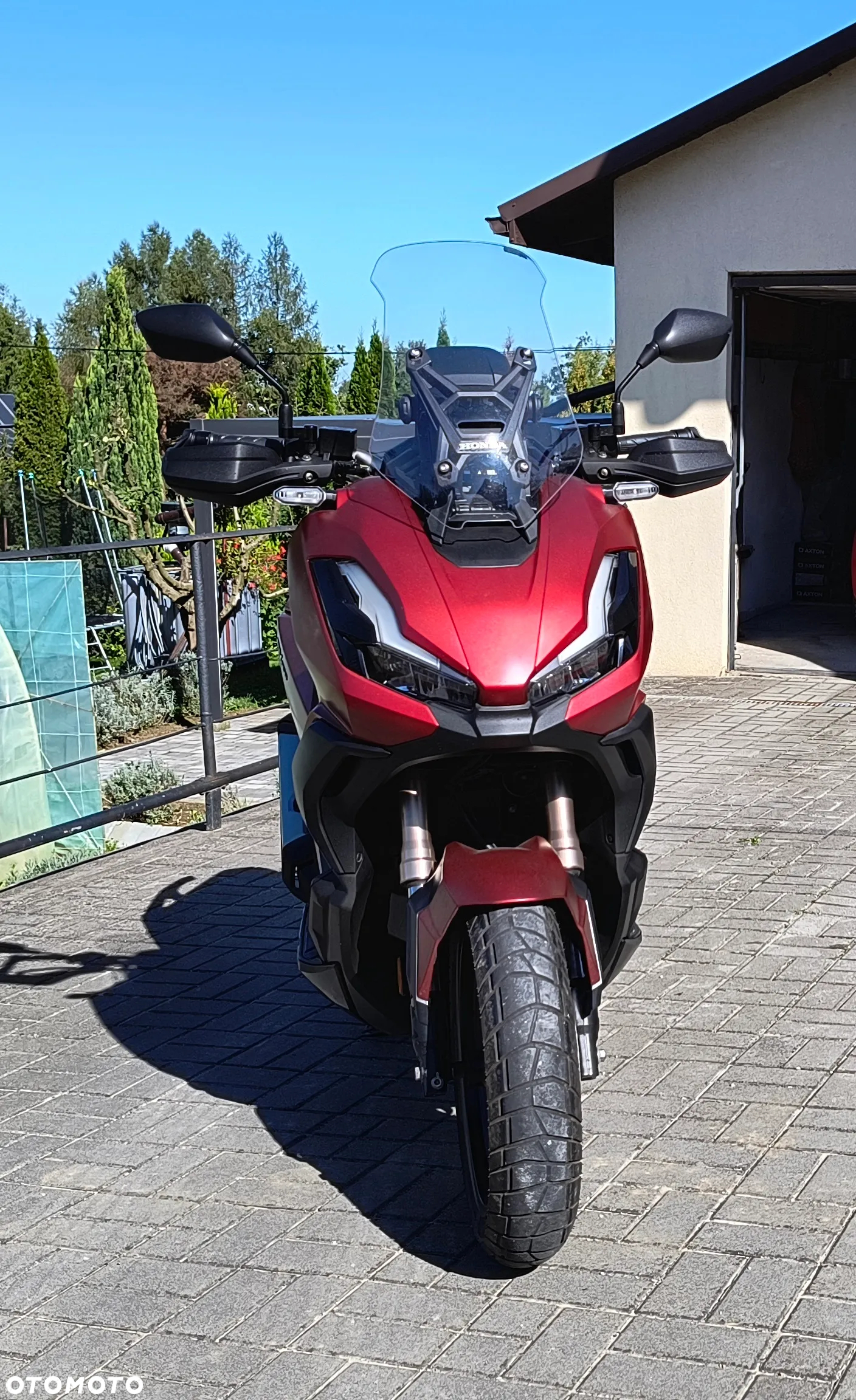 Honda ADV350 - 6