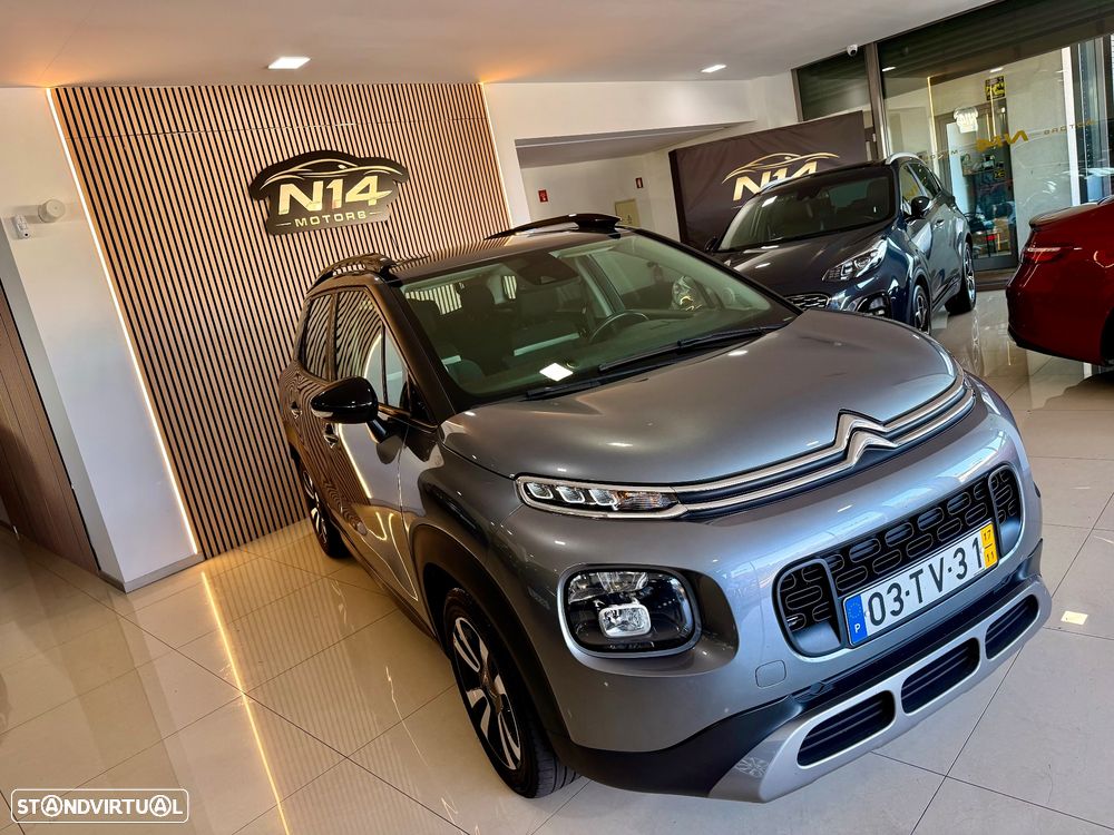 Citroën C3 Aircross PureTech 82 Shine - 5