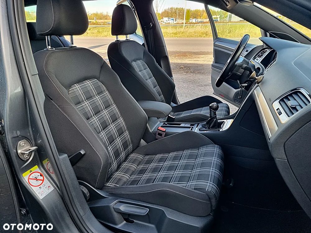 Volkswagen Golf Variant GTD BlueMotion Technology - 21