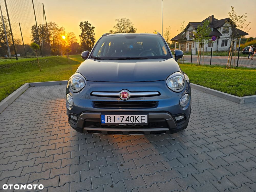 Fiat 500X 1.4 MultiAir City Cross - 18