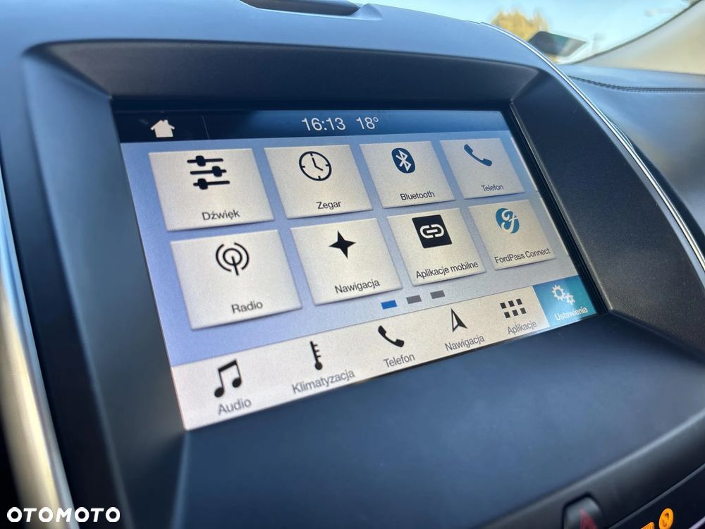 Ford Edge 2.0 EcoBlue Twin-Turbo 4WD Vignale - 22