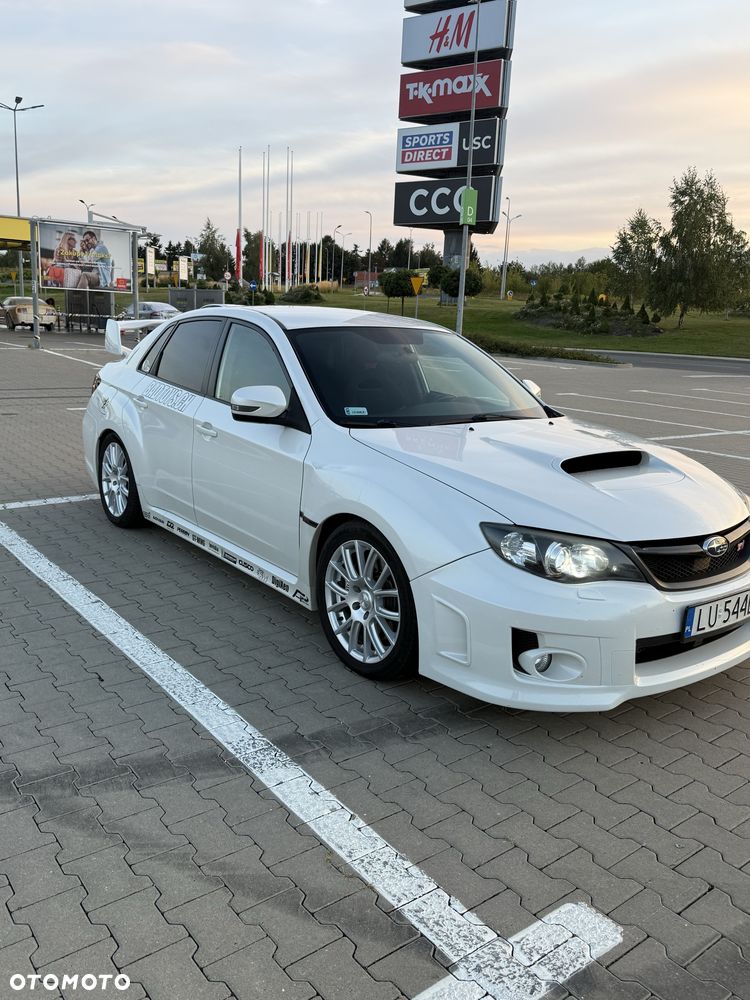 Subaru WRX - 3