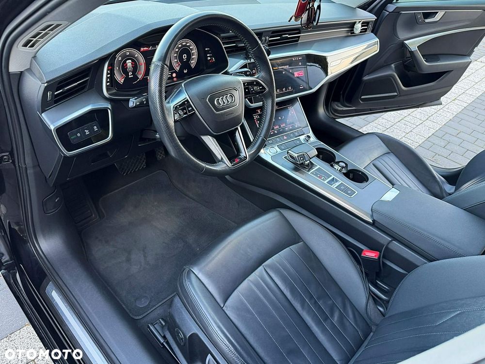 Audi A6 Avant 45 TDI quattro tiptronic - 6