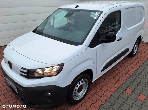 Peugeot Partner Furgon Long 950kg BlueHDi 130 KM S&S EAT8