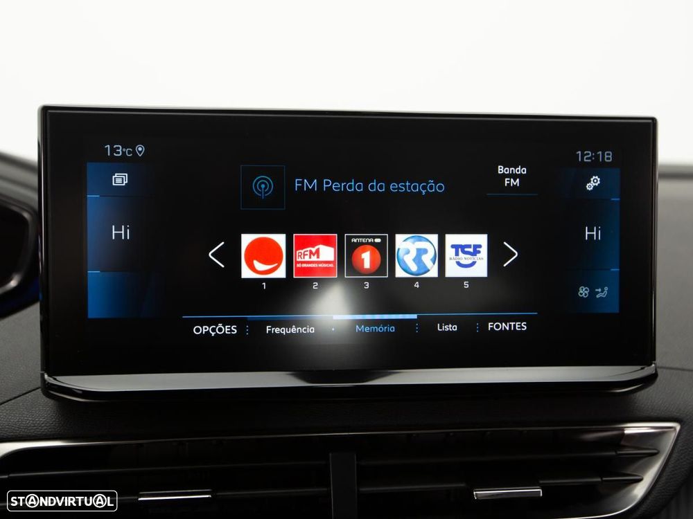 Peugeot 3008 1.5 BlueHDi Active Pack - 21