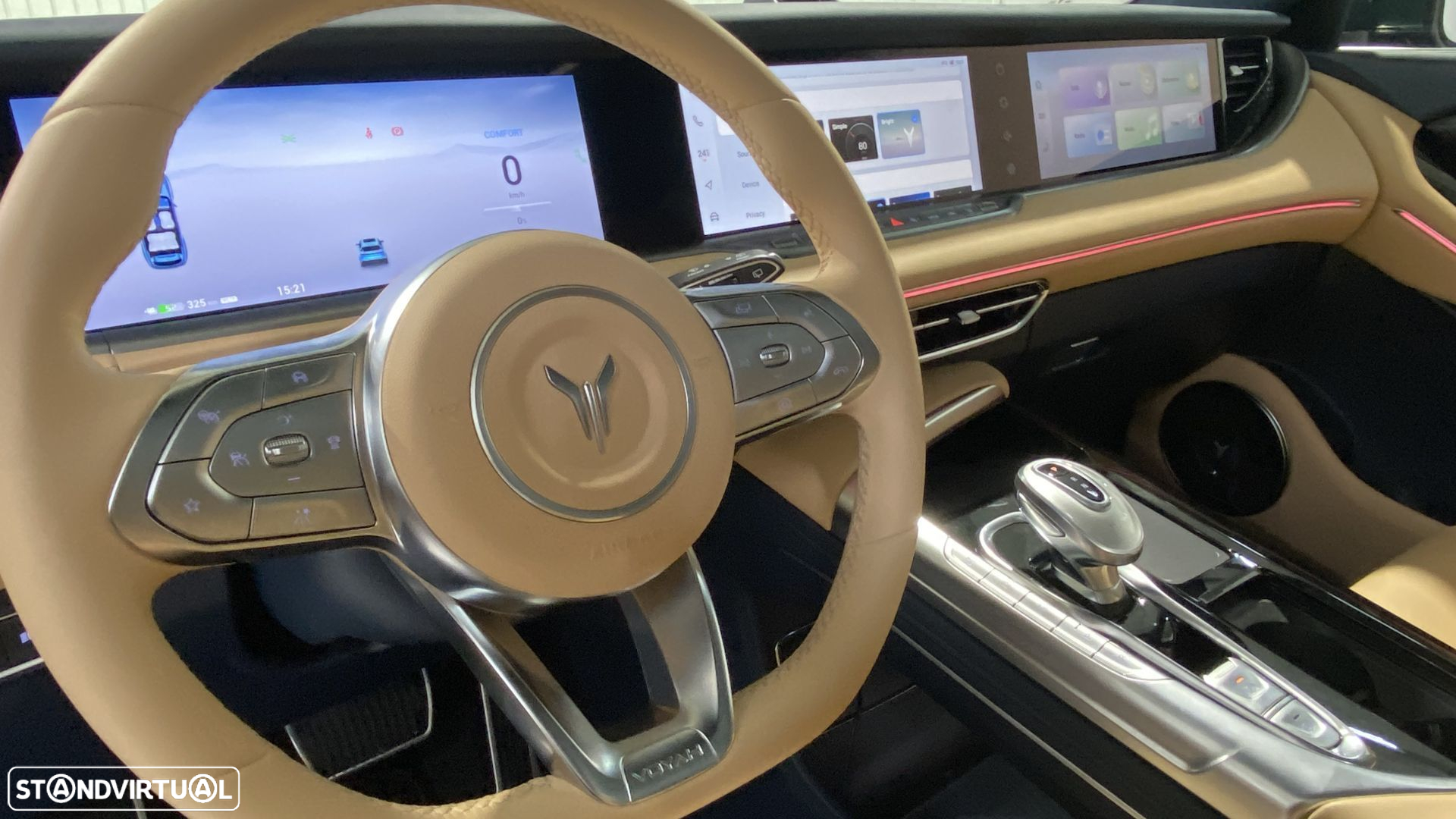 Voyah Free 107 kWh Luxury - 7