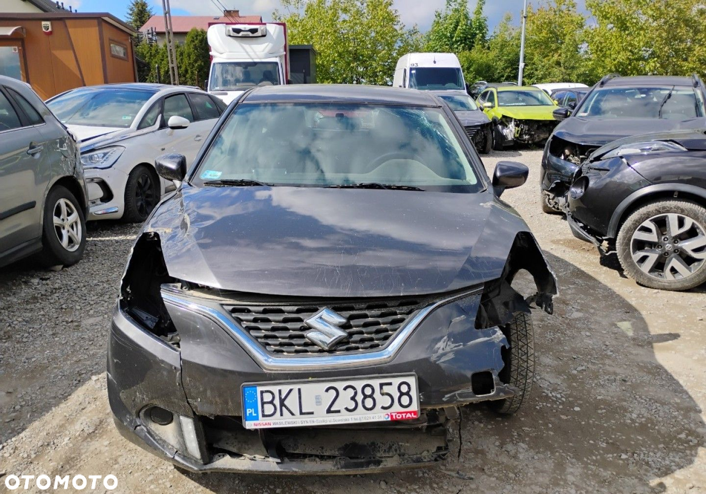 Suzuki Baleno - 17