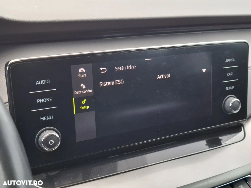 Skoda Octavia 1.0 TSI DSG Mild Hybrid Ambition - 22