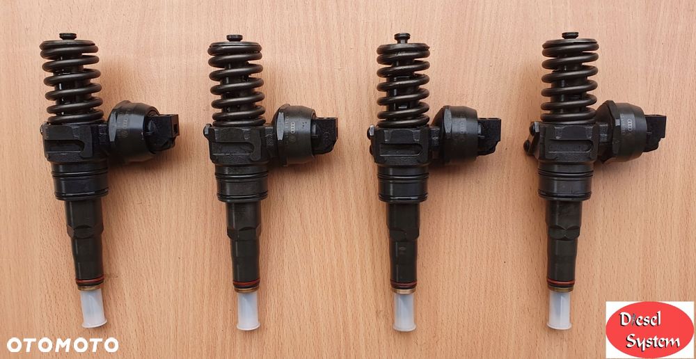 pompowtryski vw audi 1.9 tdi 038130073ag - 1