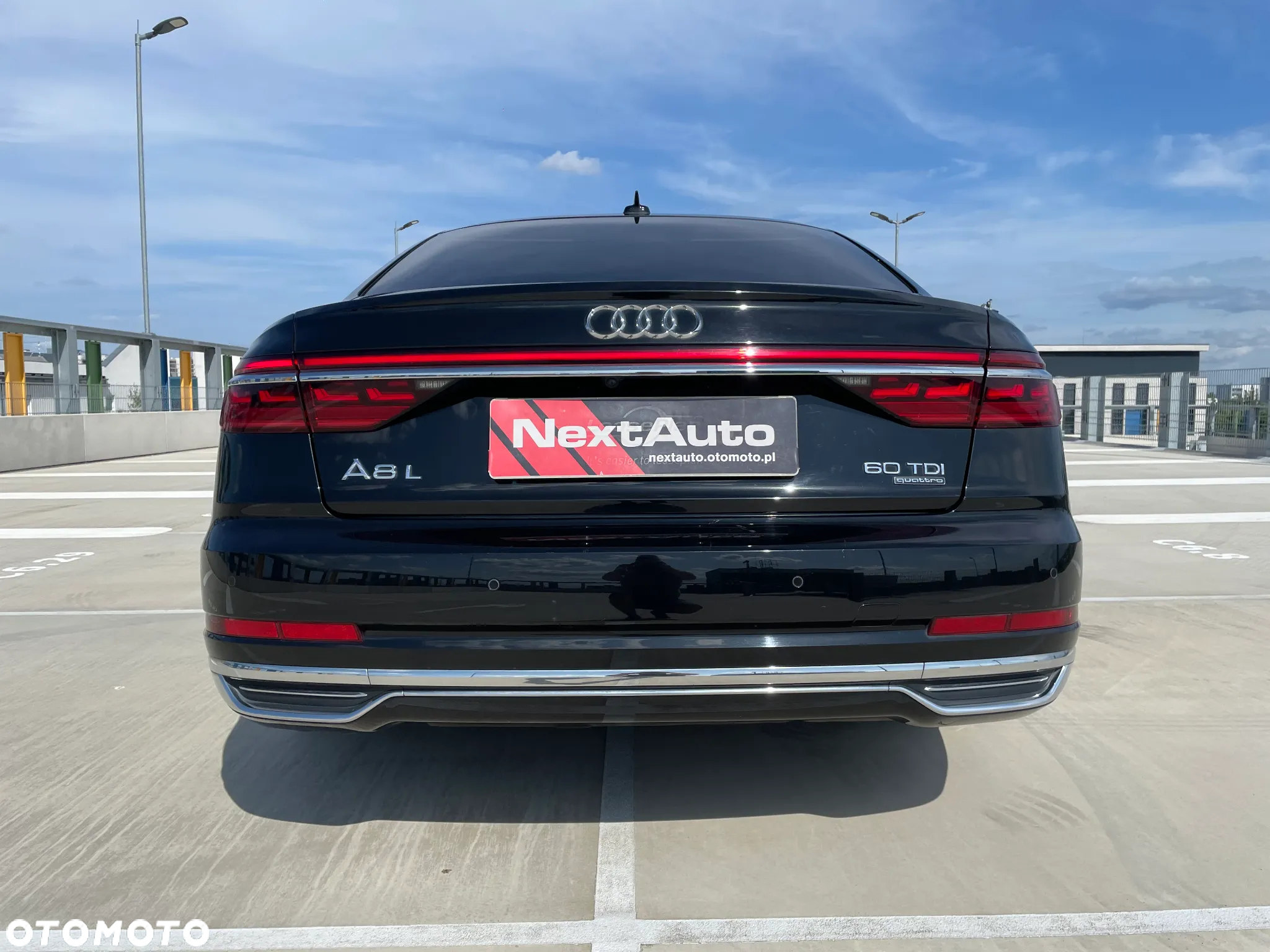 Audi A8 L 60 TDI Quattro Tiptronic - 8