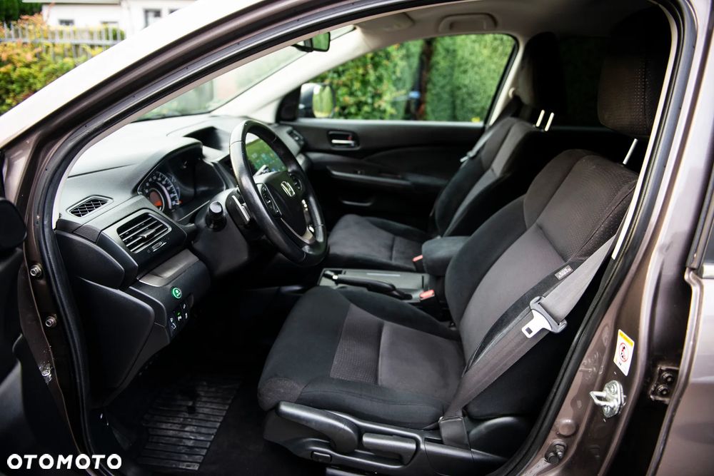 Honda CR-V 2.0i-VTEC 4WD Automatik Executive - 18
