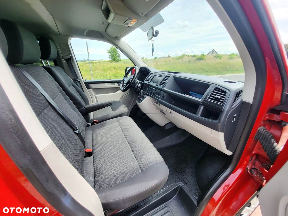 Volkswagen Caravelle 2.0 TDI L1 Comfortline DSG - 14