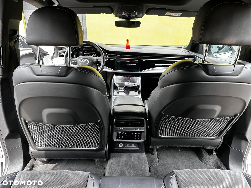 Audi Q8 50 TDI mHEV Quattro Tiptronic - 7