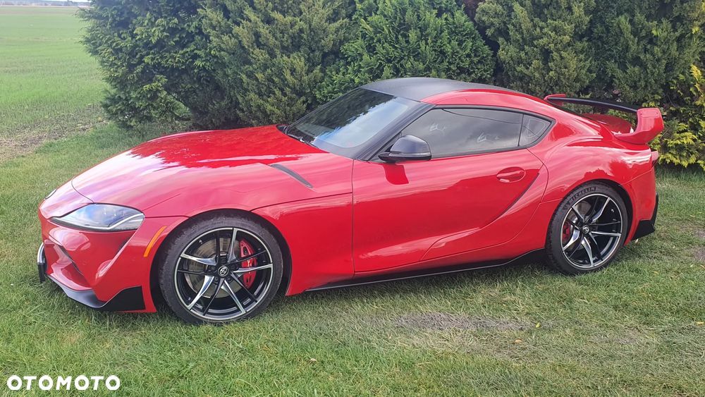 Toyota Supra 3.0 Turbo Executive - 6