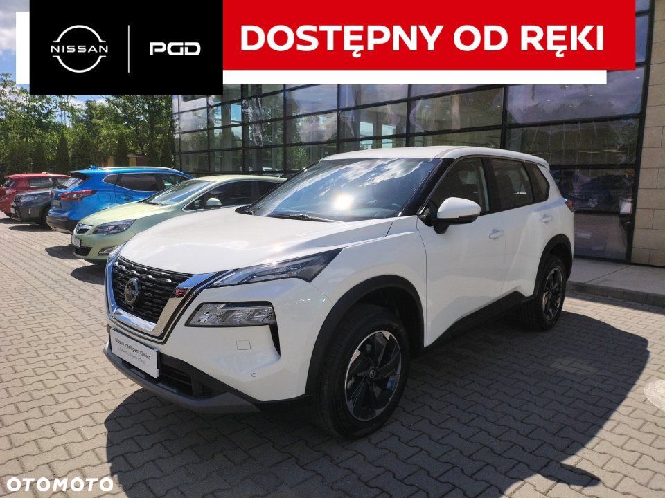 Nissan X-Trail - 1